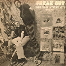 Load image into Gallery viewer, Doug Clark &amp; The Hot Nuts : Freak Out (LP)
