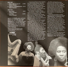 Load image into Gallery viewer, Alice Coltrane Featuring Pharoah Sanders And Joe Henderson : Ptah, The El Daoud (LP, Album, RE, RM, 180)
