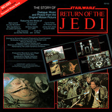 Charger l'image dans la galerie, The London Symphony Orchestra* : The Story Of Return Of The Jedi (LP, Album, PRC)
