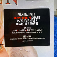 Load image into Gallery viewer, Van Halen : 1984 (LP, Album, RE, RM, 180)

