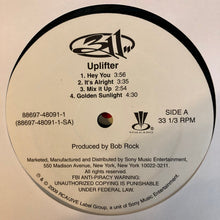 Load image into Gallery viewer, 311 : Uplifter (LP, Album + LP, S/Sided, Album, Etch)

