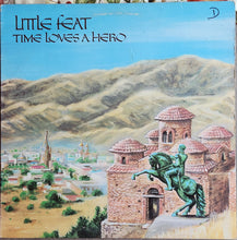 Charger l&#39;image dans la galerie, Little Feat : Time Loves A Hero (LP, Album, RE, Jac)
