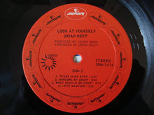 Charger l'image dans la galerie, Uriah Heep : Look At Yourself (LP, Album, Ter)
