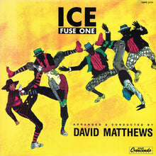 Load image into Gallery viewer, Fuse One : Ice (LP, Album)
