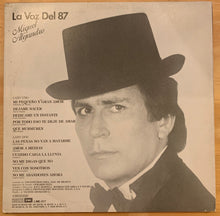 Load image into Gallery viewer, Miguel Alejandro (2) : La Voz Del 87 - Mi Pequeño Gran Amor (LP, Album)
