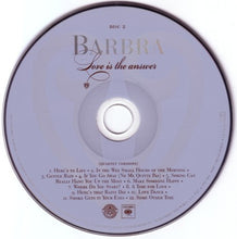 Charger l&#39;image dans la galerie, Barbra* : Love Is The Answer (2xCD, Album, Dlx)
