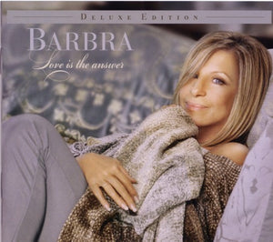 Barbra* : Love Is The Answer (2xCD, Album, Dlx)