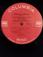Load image into Gallery viewer, Simon &amp; Garfunkel : Wednesday Morning, 3 A.M. (LP, Album, Mono, RP, San)
