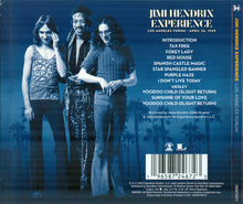 Laden Sie das Bild in den Galerie-Viewer, Jimi Hendrix Experience* : Los Angeles Forum • April 26, 1969 (CD, Album)
