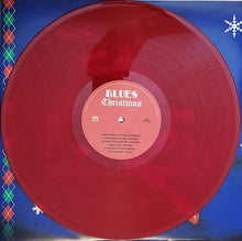 Load image into Gallery viewer, Various : Blues Christmas (LP, Comp, Ltd, RE, Red)
