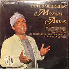 Load image into Gallery viewer, Peter Schreier, Staatskapelle Dresden, Otmar Suitner : Mozart Arias (LP, Album)
