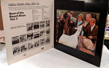 Load image into Gallery viewer, The Beach Boys : The Best Of The Beach Boys, Vol. 3 (LP, Comp, Scr)
