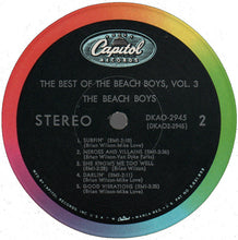 Load image into Gallery viewer, The Beach Boys : The Best Of The Beach Boys, Vol. 3 (LP, Comp, Scr)
