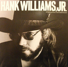 Load image into Gallery viewer, Hank Williams Jr. : Whiskey Bent And Hell Bound (LP, Album, SP )
