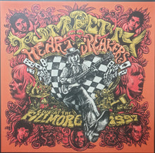 Charger l&#39;image dans la galerie, Tom Petty And The Heartbreakers : Live At The Fillmore - 1997 (6xLP + Box, Album, Dlx, Num)
