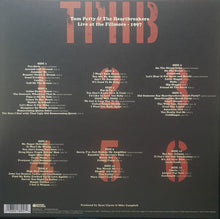 Charger l&#39;image dans la galerie, Tom Petty And The Heartbreakers : Live At The Fillmore - 1997 (6xLP + Box, Album, Dlx, Num)
