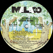 Load image into Gallery viewer, Z.Z. Hill : Down Home (LP, Album, Ter)
