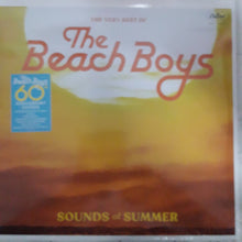 Load image into Gallery viewer, The Beach Boys : Sounds Of Summer (The Very Best Of) (2xLP, Comp, Ltd, Num, RE, 60t)
