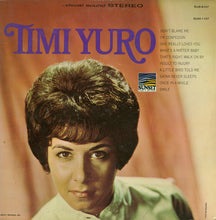 Laden Sie das Bild in den Galerie-Viewer, Timi Yuro : Timi Yuro (LP, Comp)
