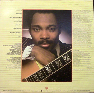 George Benson : Breezin' (LP, Album, RE)