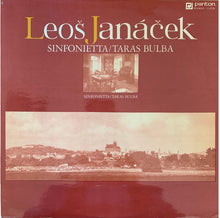 Load image into Gallery viewer, Leoš Janáček : Sinfonietta/Taras Bulba (LP, RP)
