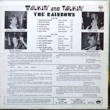 Charger l&#39;image dans la galerie, The Rainbows (24) : Walkin&#39; And Talkin&#39; (LP, Album)
