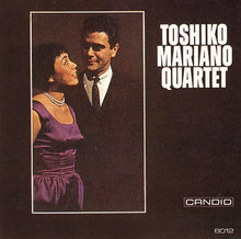 Load image into Gallery viewer, Toshiko Mariano Quartet : Toshiko Mariano Quartet (LP, Album, Mono)
