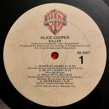 Load image into Gallery viewer, Alice Cooper : Killer (LP, Album, RE)
