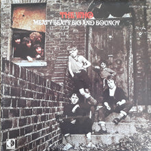 Laden Sie das Bild in den Galerie-Viewer, The Who : Meaty, Beaty, Big &amp; Bouncy (LP, Comp, RE)
