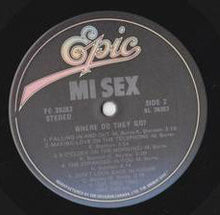 Laden Sie das Bild in den Galerie-Viewer, Mi-Sex : Where Do They Go? (LP, Album)

