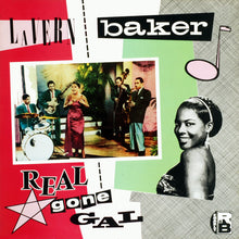 Load image into Gallery viewer, LaVern Baker : Real Gone Gal (LP, Album, Comp)
