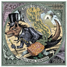 Load image into Gallery viewer, Elvis Costello : National Ransom (2xLP, Album)

