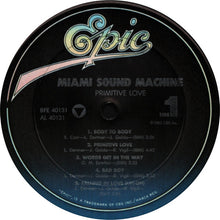 Load image into Gallery viewer, Miami Sound Machine : Primitive Love (LP, Album, Pit)

