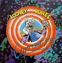 Laden Sie das Bild in den Galerie-Viewer, Current 93 : Looney Runes (LP, Album, Ltd)
