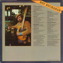 Load image into Gallery viewer, Roy Buchanan : Loading Zone (LP, Album, Pre)
