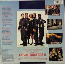 Load image into Gallery viewer, Various : Ghostbusters II (LP, Comp)
