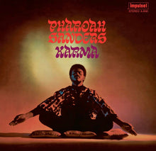 Laden Sie das Bild in den Galerie-Viewer, Pharoah Sanders : Karma (LP, Album, RE, RM, Aud)

