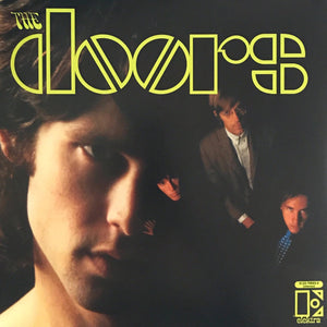 The Doors : The Doors (LP, Album, RE, 180)