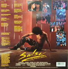 Load image into Gallery viewer, Various : Salsa: Original Motion Picture Soundtrack (LP, Comp)
