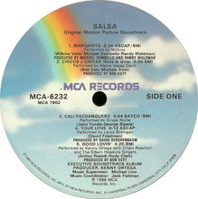 Load image into Gallery viewer, Various : Salsa: Original Motion Picture Soundtrack (LP, Comp)
