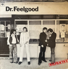 Load image into Gallery viewer, Dr. Feelgood : Malpractice (LP, Album, Ter)
