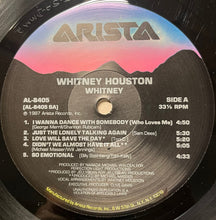 Laden Sie das Bild in den Galerie-Viewer, Whitney Houston : Whitney (LP, Album)
