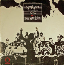 Laden Sie das Bild in den Galerie-Viewer, National Jazz Ensemble, Chuck Israels : National Jazz Ensemble Vol. 2 (2xLP)
