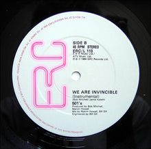 Load image into Gallery viewer, 501's : We Are Invincible (12")
