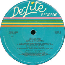 Charger l&#39;image dans la galerie, Kool &amp; The Gang : Celebrate! (LP, Album, 72)
