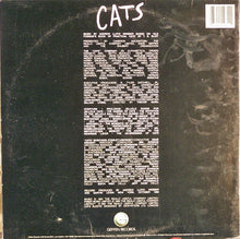 Laden Sie das Bild in den Galerie-Viewer, Andrew Lloyd Webber : Cats - Complete Original Broadway Cast Recording (2xLP, Album, Gat)
