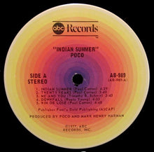 Load image into Gallery viewer, Poco (3) : Indian Summer (LP, Album, Ter)
