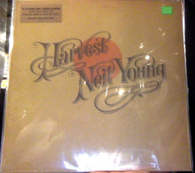 Laden Sie das Bild in den Galerie-Viewer, Neil Young : Harvest (LP, Album, RE, RM, Gat)
