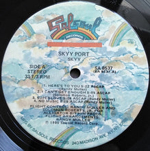 Load image into Gallery viewer, Skyy : Skyyport (LP, Album, Ind)
