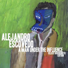 Laden Sie das Bild in den Galerie-Viewer, Alejandro Escovedo : A Man Under The Influence (Deluxe Bourbonitis Edition) (2xLP, Album, Comp, Ltd, RE)
